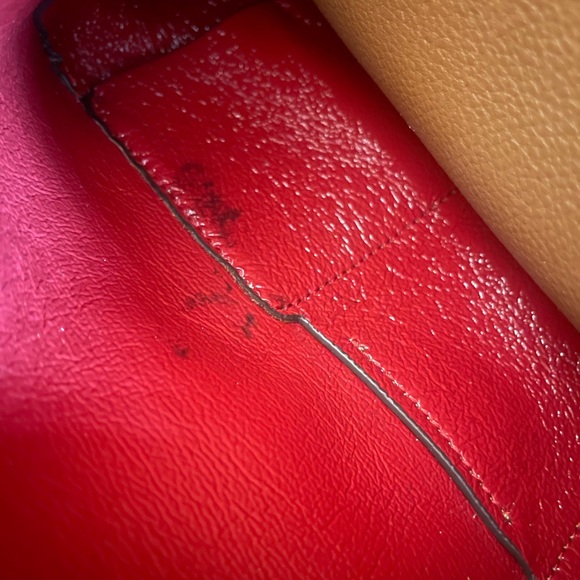 Tory Burch Perry Satchel Shoulder Bag - Picture 8 of 8